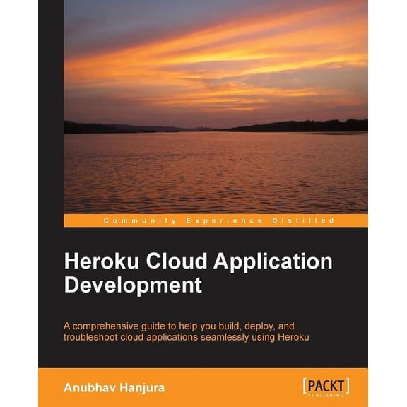 Heroku Cloud Application Development, (Paperback)