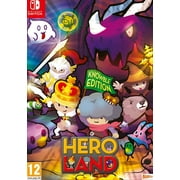 Heroland Knowble Edition Nintendo Switch Part Time Heroes Wanted