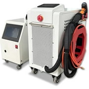 Herolaser Welding Machine 1500W 0.874mW, Portable Laser Welder 220V, Air-Cooling Handheld Laser Welder with Auto Wire Feeder Widely for Metal Stainless Steel Aluminum Copper