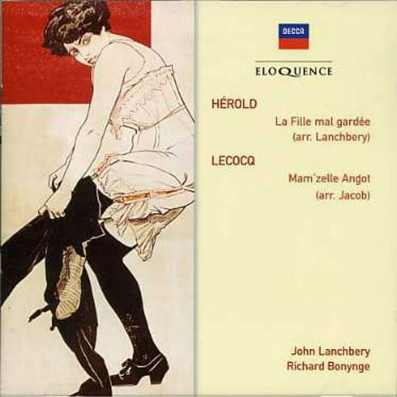 Herold: La Fille Mal Gardee / Lecocq: Mam'zelle