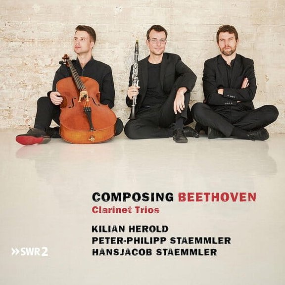 Herold P. Staemmler H. Staemmler - Composing Beethoven - Music & Performance - CD