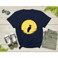 thumbnail image 1 of Heron Birds at Sunset Animal Wildlife Bird for Men Women T-Shirt Heron Bird Lover Gift T Shirt for Men Women Kids Boys Girls Tshirt, 1 of 8