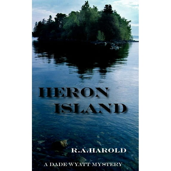 Heron Island (Paperback)