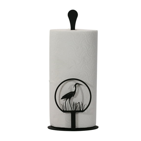Heron - Paper Towel Stand