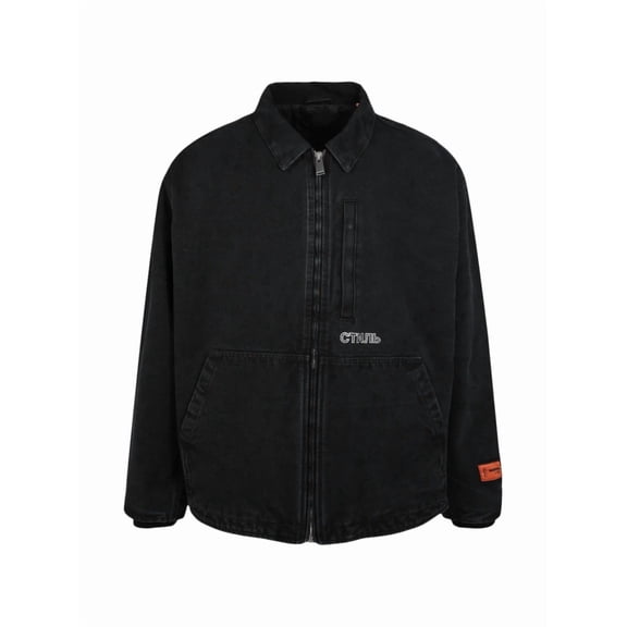 Heron Preston Ctnmb Canvas Padded Jacket (Men's)