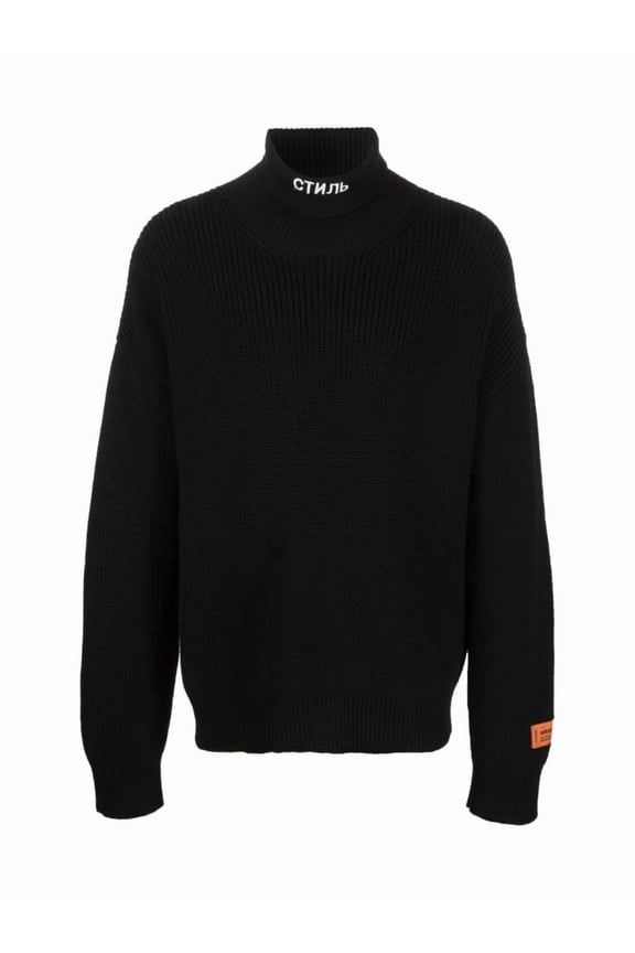Ctnmb Knit Rollneck Sweater (Men's)
