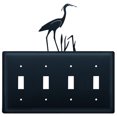 thumbnail image 1 of Heron Quadruple Switch Cover, 1 of 2