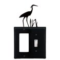 thumbnail image 1 of Heron Single GFI CUSTOM Product Switch Cover Allow 4 to 6 Weeks, 1 of 2