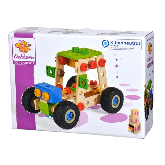 Heros "Constructor ATV (100-Piece, Beige)