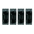 thumbnail image 1 of Hero's Pride AirTek Belt Keepers, 4-Pack, 7/8-Inch, Plain Finish, 1 of 5