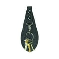 thumbnail image 1 of Hero’s Pride Ballistic Scabbard Key Holder with Metal Clip – Single Ring, Fits 2.25” Belt, 1 of 4