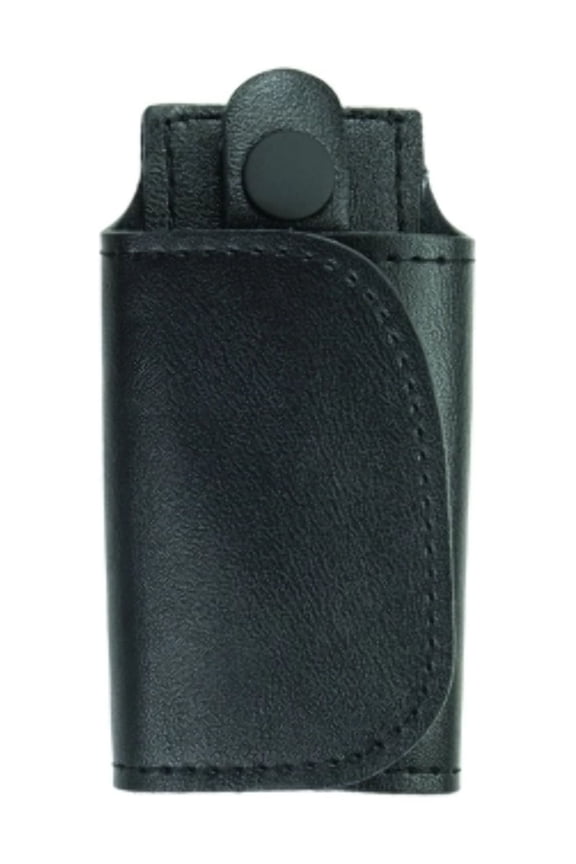 Hero’s Pride AirTek Silent Key Holder – Plain Finish, Black Snap