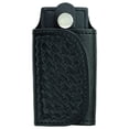 thumbnail image 1 of Hero’s Pride AirTek Silent Key Holder – Basket Weave Finish, Nickel Snap, 1 of 4