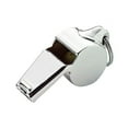 thumbnail image 1 of Hero's Pride Standard Issue Whistle – Silver Finish, 90–100 dB, Professional Grade for Police, Security, Law Enforcement, Sports & CHP Use, 1 of 3