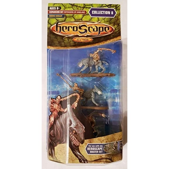 Heroscape Collection 8 MARRO CAVALRY