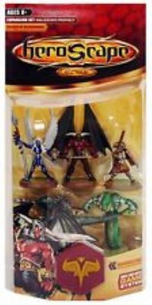 Heroscape Expansion Pack, Heroes of Bleakwoode