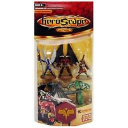 Heroscape Expansion Pack, Heroes of Bleakwoode