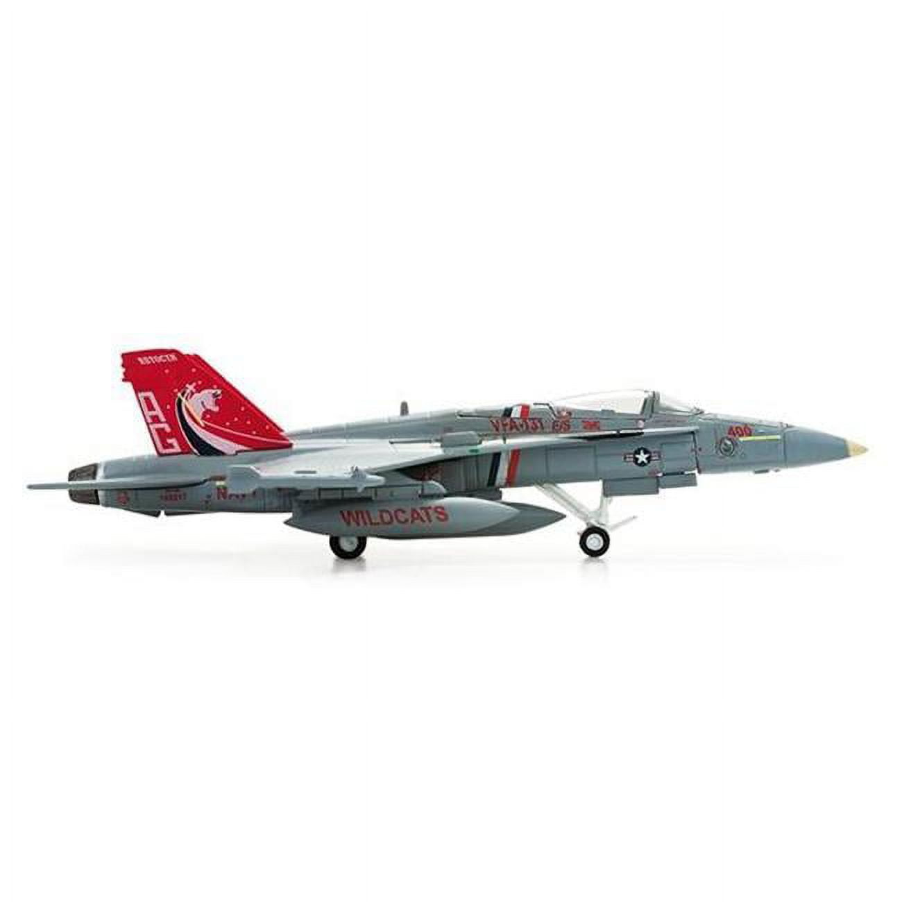 【未使用品】HERPA 1/200 F/A-18 HORNET WILDCATS Herpa-1-200-Scale-Military-