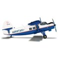 thumbnail image 1 of Herpa 200 Scale COMMERCIAL-PRIVATE HE555999 Herpa Aerotaxi AN2 1-200, 1 of 1
