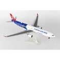 thumbnail image 1 of Herpa 200 Scale Commercial-Private E558105 Turkish A330-300 EM 2016, 1-200, 1 of 3