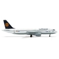 thumbnail image 1 of Herpa 500 Scale HE516501-001 1-500 Lufthansa A320 Model Airplane, 1 of 1