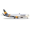 thumbnail image 1 of Herpa 500 Scale HE527521 1-500 Condor 767-300ER Sunny Heart, 1 of 1