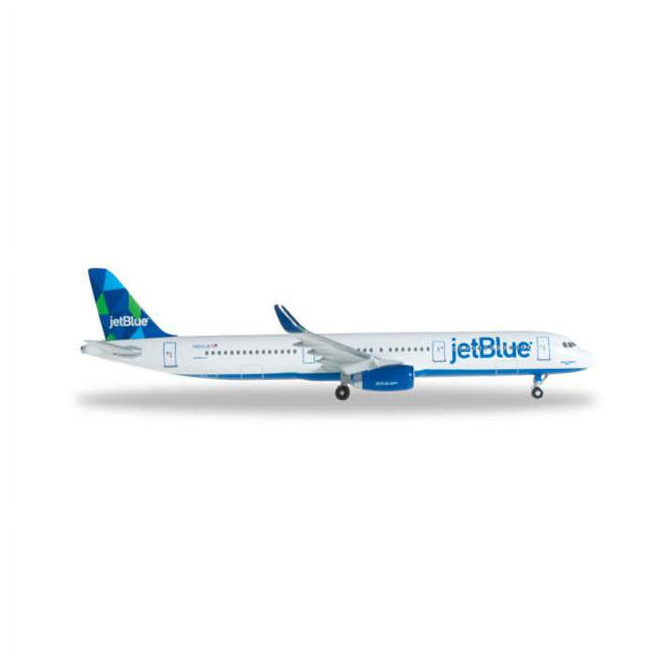 Herpa 500 Scale HE527811 1-500 Jetblue A321 Prism REG No.N903 JB