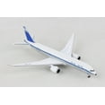 thumbnail image 1 of Herpa HE533201 1 by 500 Scale EL AL 787-9 Retro Livery Model Airplane, 1 of 4