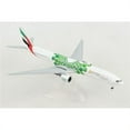 thumbnail image 1 of Herpa HE533720 Emirates 777-300ER 1-500 Expo 2020 Sustainability Aircraft, 1 of 5