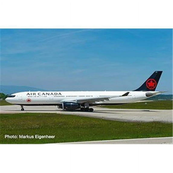 Herpa HE534116 Air Canada A330-300 1-500 Aircraft