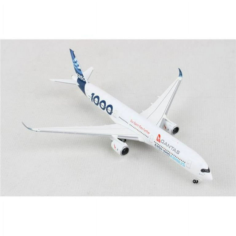 Herpa HE536684 1-500 Scale Wings Qantas A350-1000 Model