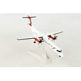 thumbnail image 1 of Herpa HE571975 1-200 Scale Austrian Q400 New Livery Model Airplane, 1 of 5