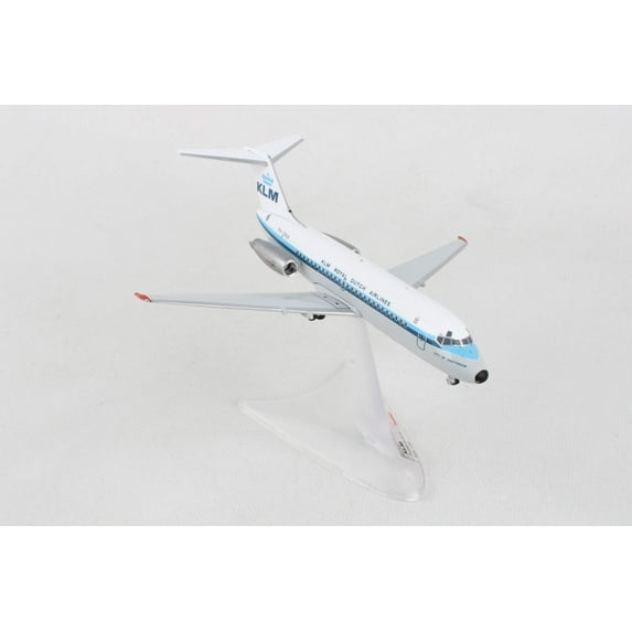Herpa HE572224 1-200 Scale KLM DC-9-15 PH-DNA AMSTERDAM Model Airplane