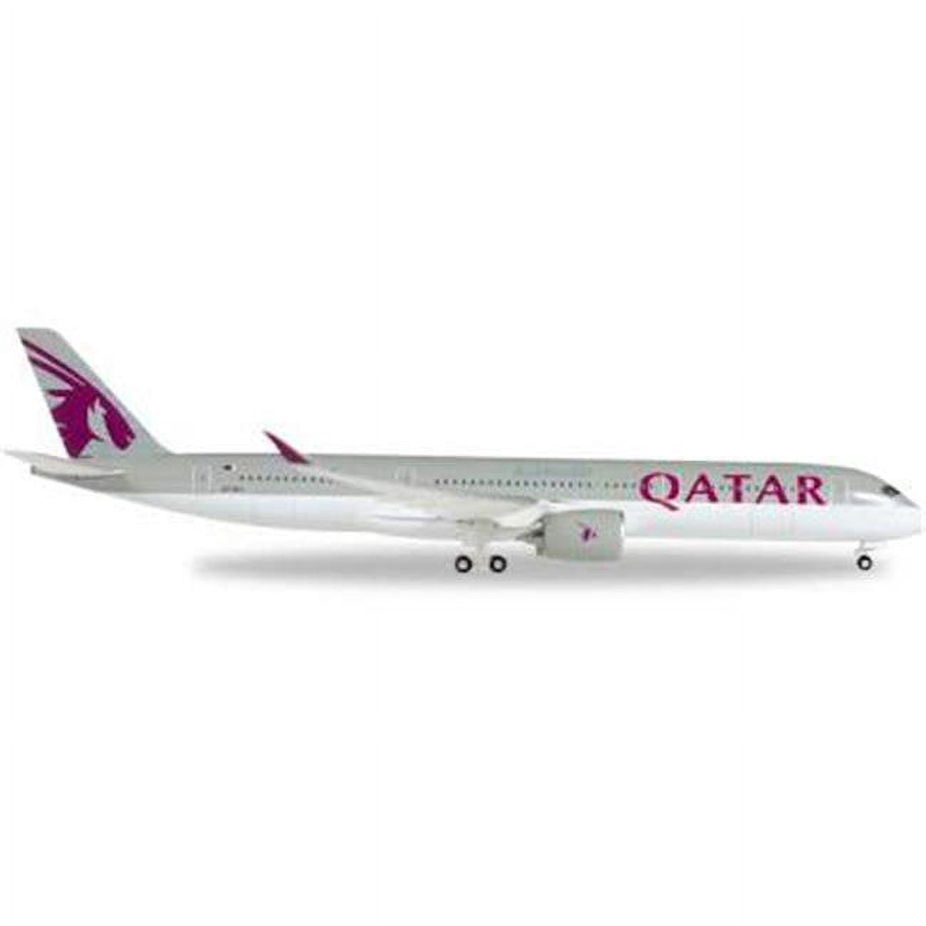 Herpa Wings 530675 Qatar Airways Airbus A350-900 1/500 Scale