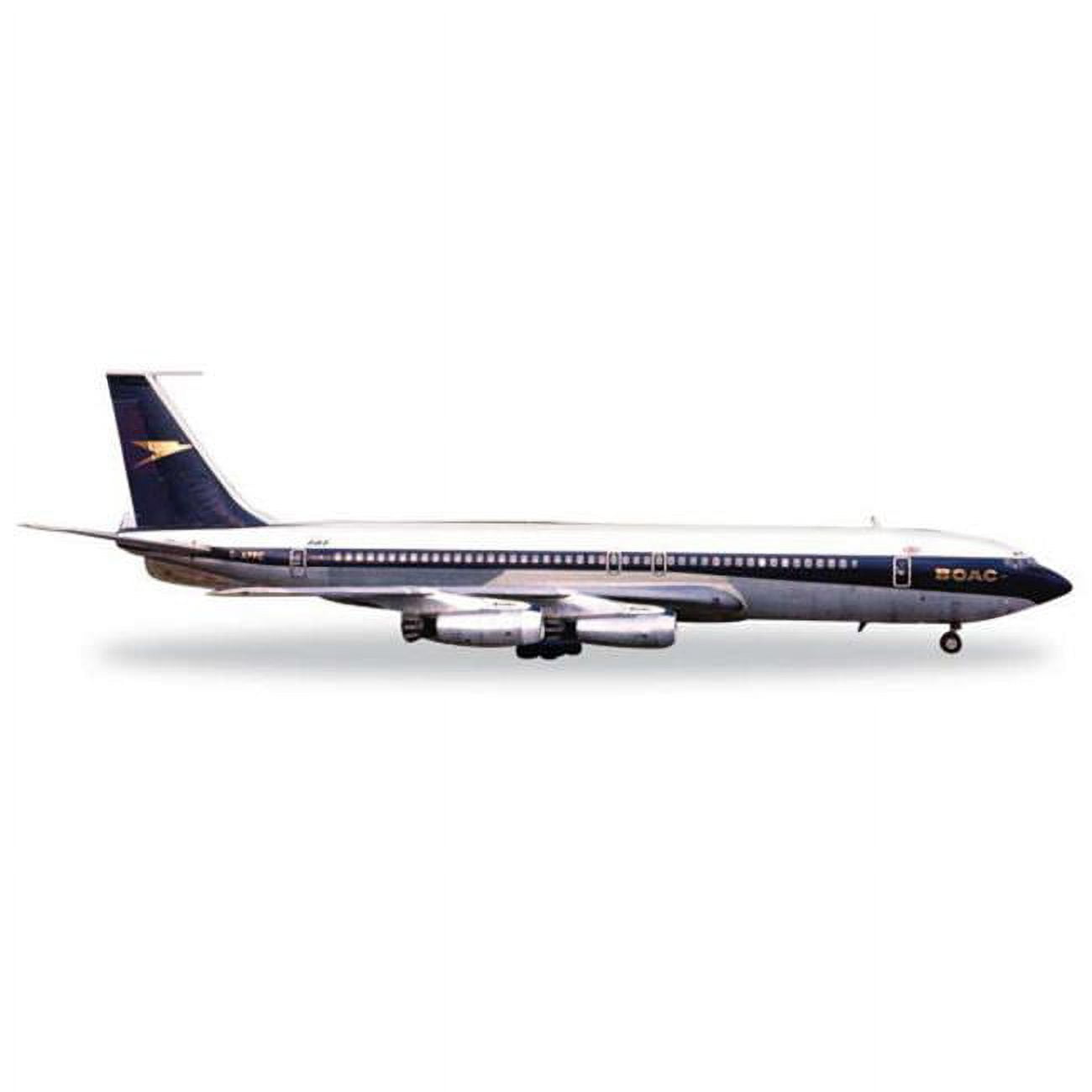 ジャンク　1/200 herpa BOAC 707-400 ジャンク 1/200 herpa BOAC 707-400 - メルカリ