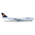 thumbnail image 1 of Herpa Wings HE553759-003 Lufthansa 747-8 1-200 Registration No D-Abyl Hessen, 1 of 1