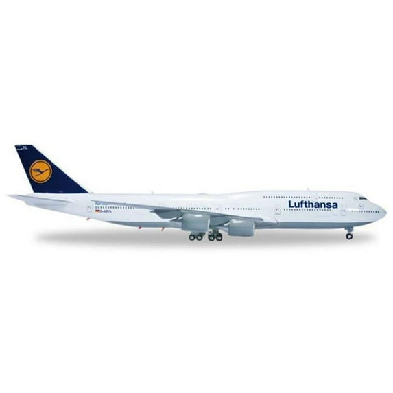 Herpa Wings HE553759-003 Lufthansa 747-8 1-200 Registration No D-Abyl Hessen