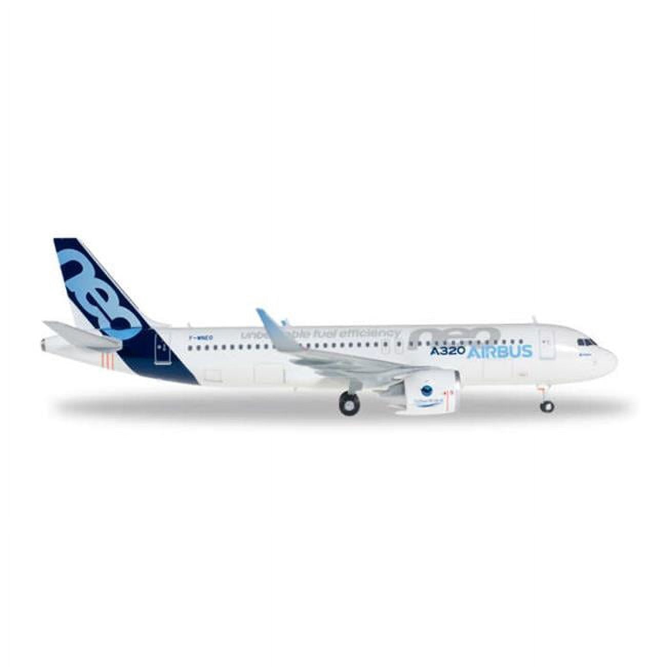 Herpa Wings HE557894 House Airbus A320 Neo Aircraft 1-200