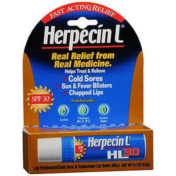 Herpecin Lip Protectant Stick