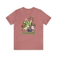 thumbnail image 1 of Herpetology Shirt - Derpetology, Cute Reptiles and Amphibians, 1 of 2