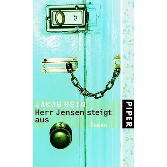 Pre-Owned Herr Jensen steigt aus (Hardcover) 3492048579 9783492048576