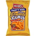 thumbnail image 1 of Herr's 13.5 oz Cheese Curls, 1 of 6