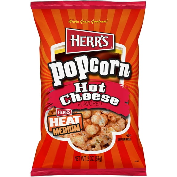 Herr's Popcorn in Snacks, Cookies & Chips - Walmart.com
