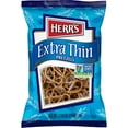 thumbnail image 1 of Herr's 3.785 oz. Pretzels Extra Thin, 1 of 9
