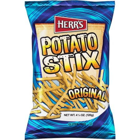 Herr's 4.25oz Potato Stix