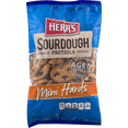 thumbnail image 1 of Herr's Authentic Aged Sourdough Mini Hards Pretzels- 16 oz. Bag (4 Bags), 1 of 2