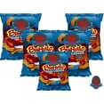thumbnail image 1 of Herr`s Buffalo Blue Cheese Curls 1 oz Pack of 24 (Curated by RJ Snacks), 1 of 5