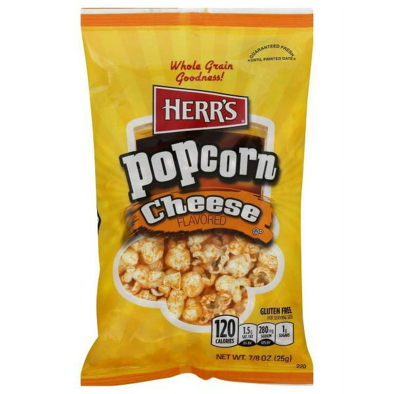 https://i5.walmartimages.com/seo/Herr-s-Cheese-Flavored-Popcorn-1-oz-Bags-Pack-of-30_87ba1ed7-be24-4b71-ae83-d6f838c0b68f.db9b65728b53686e9430a6345f074119.jpeg?odnHeight=768&odnWidth=768&odnBg=FFFFFF