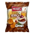 thumbnail image 1 of Herr's Honey BBQ Potato Chips 1 Oz (Pack of 7), 1 of 3