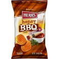 thumbnail image 1 of Herr's Honey Barbecue Potato Chips 7.75 oz, 1 of 12